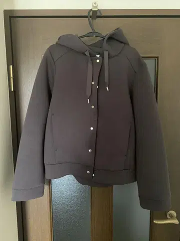 [ 새상품급 ] any SiS 후드 부착 자켓