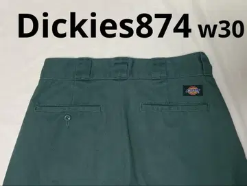 Dickies 디키즈 874 워크 팬츠 팬츠 워크 치노 w30