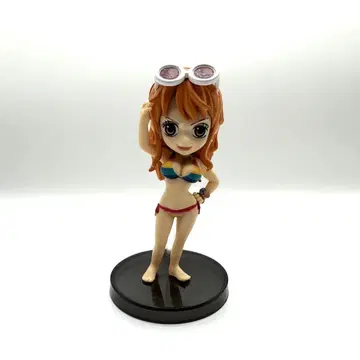 ONE PIECE 피규어 나미 월드 컬렉션 필름 Z