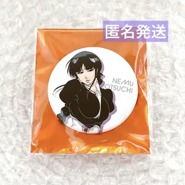 BLEACH EX. 원화전 오리지널 캔뱃지 컬렉션 C 네무 님