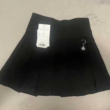 미셸 마카롱 미니 스커트