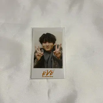 초특급 미니 사진 EVE ver.