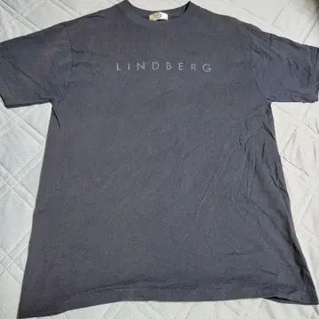 구제 빈티지 레어 LINDERG 린드버그 T셔츠