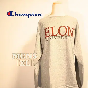 Champion 긴팔T셔츠