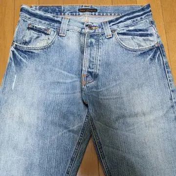 NUDIE JEANS 누디진 데님 31 x 32