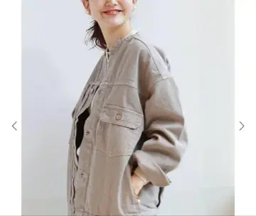 이에나 컬러 치노 리메이크 루즈 블루종 36
