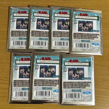 닌타마 란타로 캐릭터냅 컬렉션