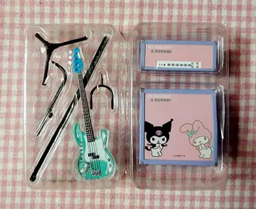 산리오 캐릭터즈 ROCKMONO2 쿠로미, 마이멜로디 & 한교동