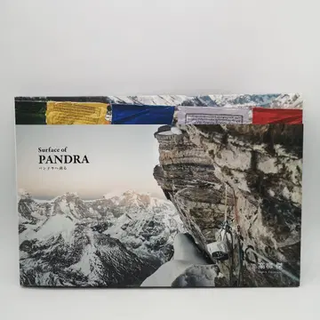 Surface of PANDRA 판도라로 향하는