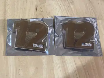 초특급 마사히로 응원봉 액세서리