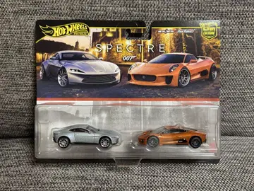 핫휠 애스턴 마틴 DB10 재규어 C-X75 SPECTRE