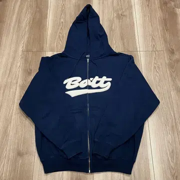 즉시 완판 bott 지퍼 후드티 후디 보트