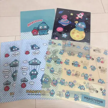 한교동 클리어 파일 세트