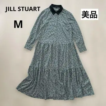 [ 새상품급 ] JILL STUART 롱 플라워 원피스 플레어
