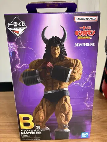 제일복권 [ 근육맨 ] 완벽초인시조편