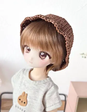 [ 손뜨개질 버킷 햇 ] DD MDD SD