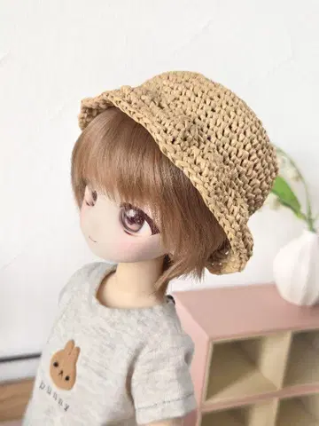 [ 손뜨개질 버킷 햇 ] DD MDD SD