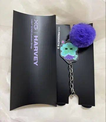 [ XG ] HARVEY 하비 라이트 스틱 커스텀 스트랩