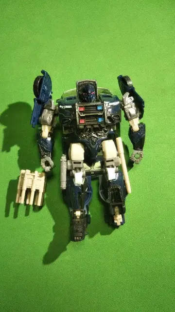 TLK-02 바리케이드