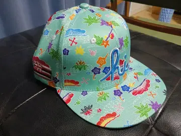 in4mation Hawaii 캡 hi 일본풍 패턴 하와이