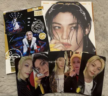 karma accordion 필릭스 스키즈 아코디언 hmv