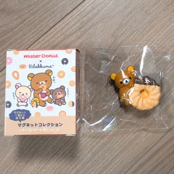리락쿠마 마그넷 컬렉션 엔젤 프렌치