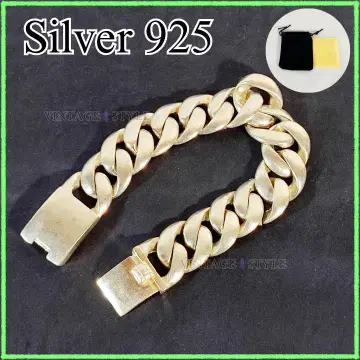 Silver 실버 925 팔찌 빈티지