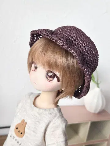 [ 손뜨개질 버킷 햇 ] DD MDD SD