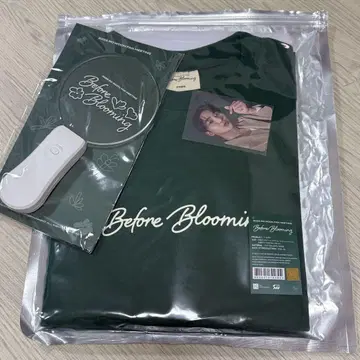 [로운 트레이딩 카드 부속] 서울 MD 세트 Before Blooming