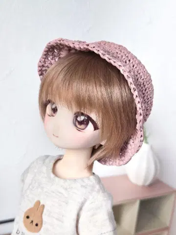 [ 손뜨개질 버킷 햇 ] DD MDD SD