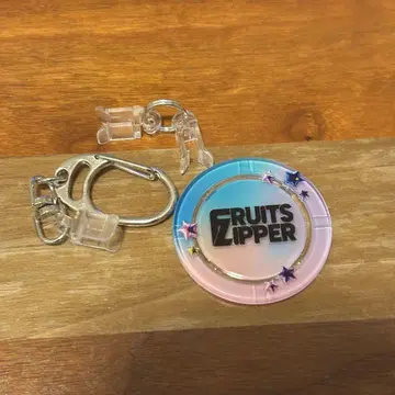 FRUITS ZIPPER 럭키 코인