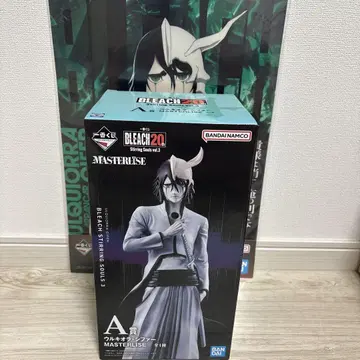 BLEACH 20th Anniversary 우루키오라 지프