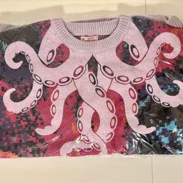 니지산지 Christmas Wear 스웨터 별 인도 쇼