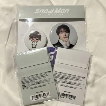 Snow Man 1st POP UP 후카사와 타츠야