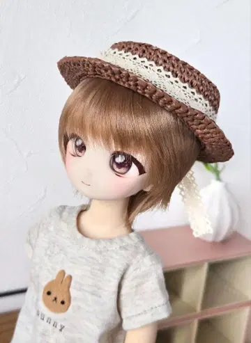 [ 손뜨개질 캉캉 모자 ] DD MDD SD