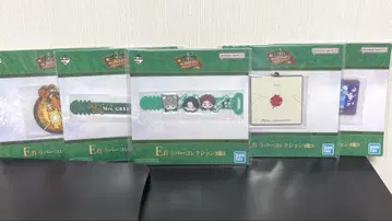 미세스 제일복권 E상 러버 컬렉션 5종 세트