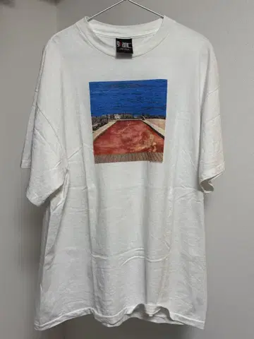 Red Hot Chili Peppers 셔츠 XL