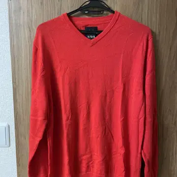 언더아머 골프웨어 남성용 스웨터 XL