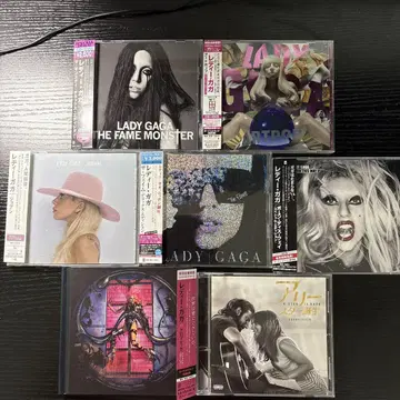 레이디 가가 CD 7장
