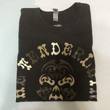 텐더 로인 T셔츠 XL 브라운