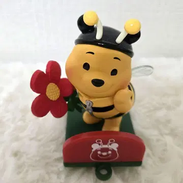 팝마트 디즈니 크리스마스 푸우
