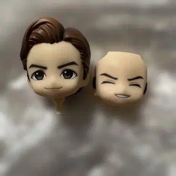 넨도로이드 얼굴 부품 머리카락 부품 게리 에그시 언윈