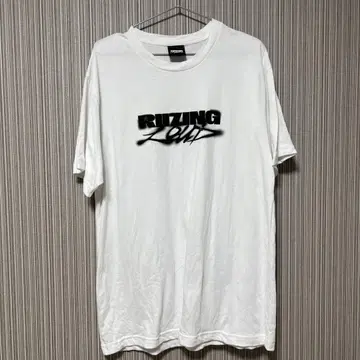 RIIZE 일본 투어 T셔츠 RIIZING LOUD