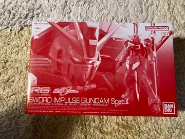 RG 소드 임펄스 건담 SpecII