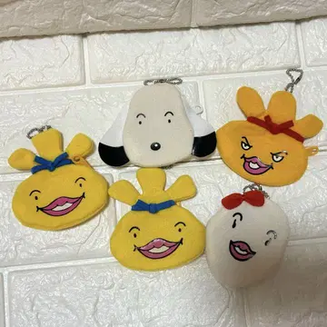 오뎅군 코인 케이스 헤이세이 타마고짱 애니메이션
