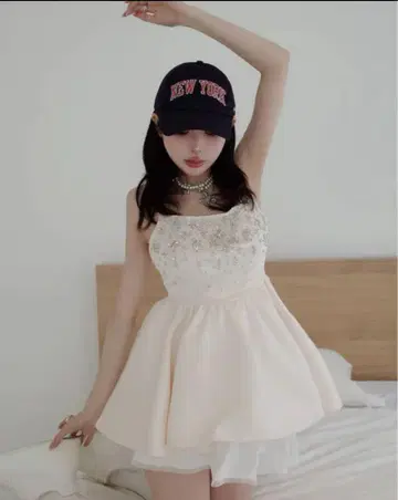 다리치 주얼리 플레어 튜닉