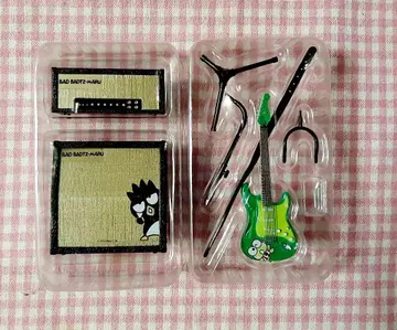 산리오 캐릭터즈 ROCKMONO2 배드바츠마루 & 케로케로케로피