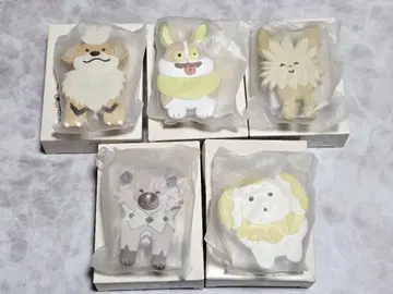My Little Bestie 마그넷 클립 컬렉션 전종 컴프