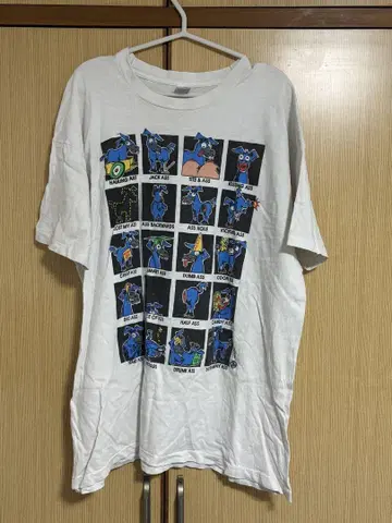90s PARTY YOUR ASS OFF FRUIT OF THE LOOM