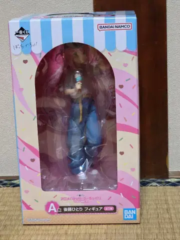 제일복권 봇치 더 록 A상 고토 히토리 피규어